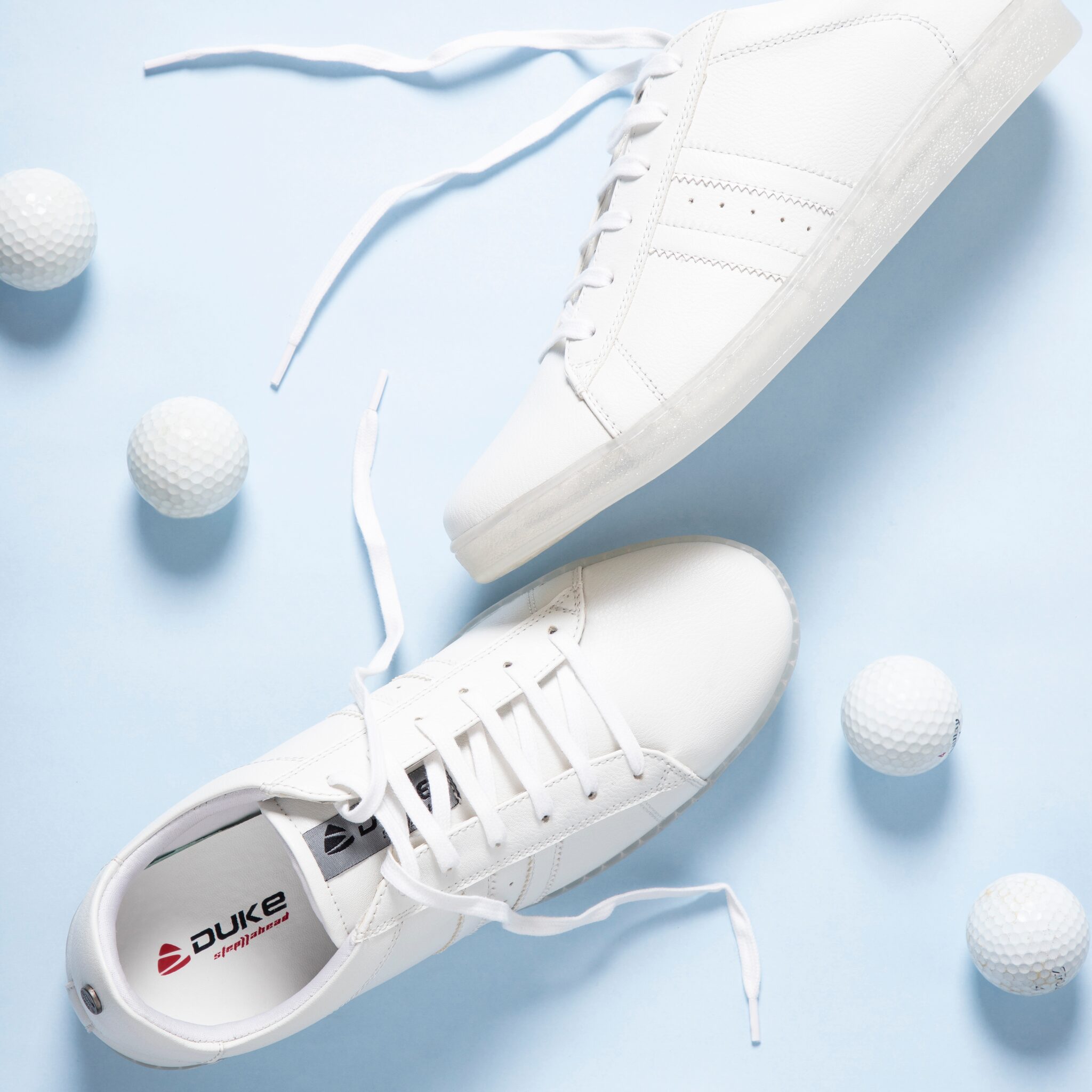 

Duke Sneakers Men White Sneakers