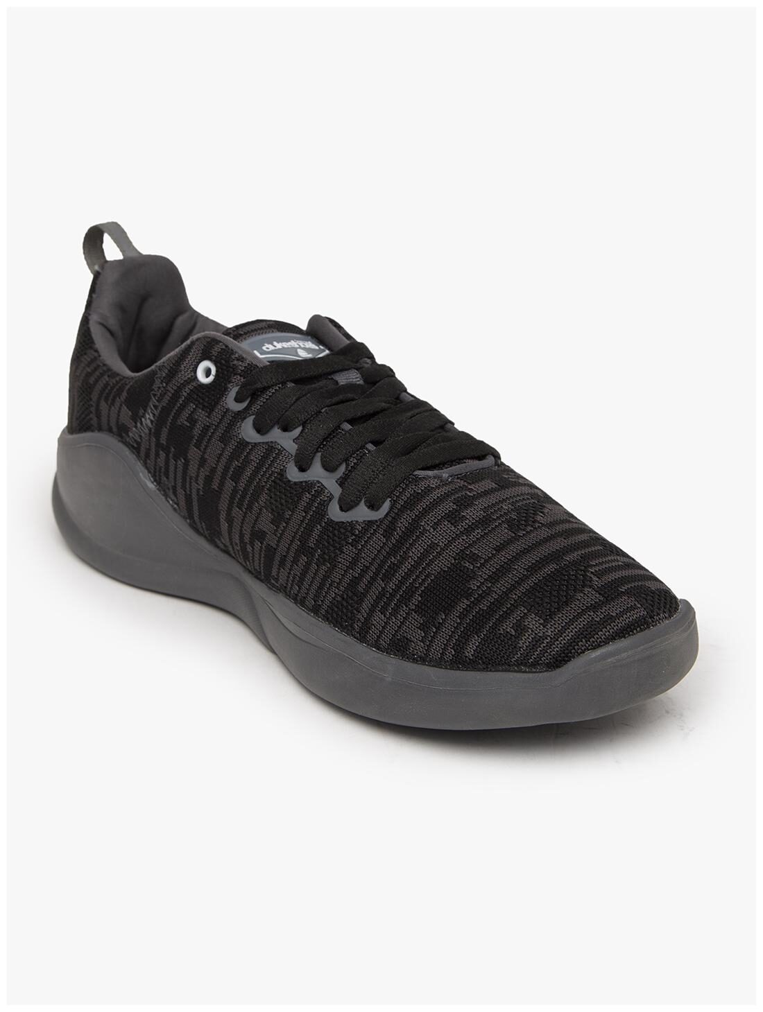 

Duke Men Sports Shoe Running Shoes ( Black )