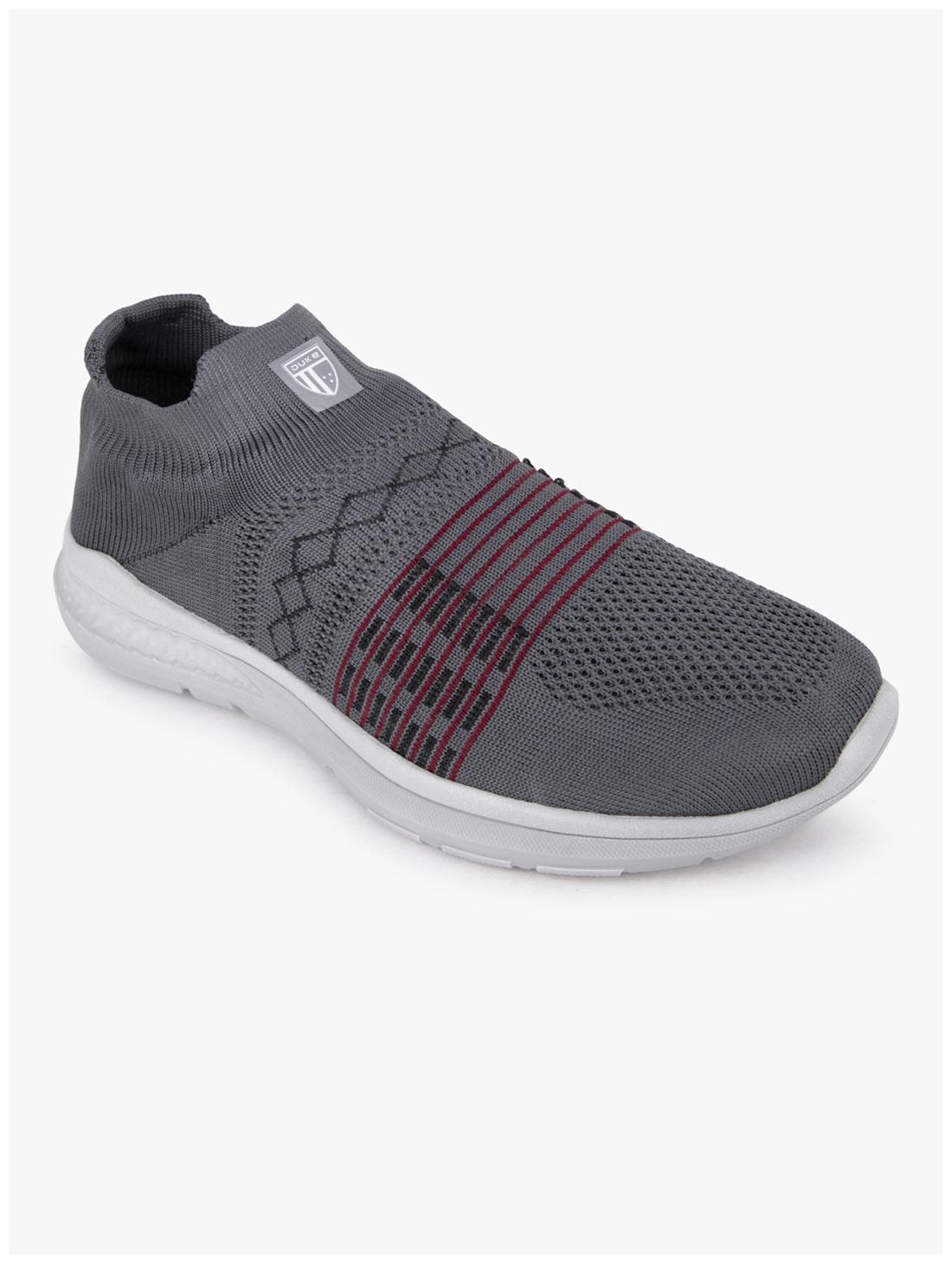 

Duke Men Sports Shoes Running Shoes ( Grey )