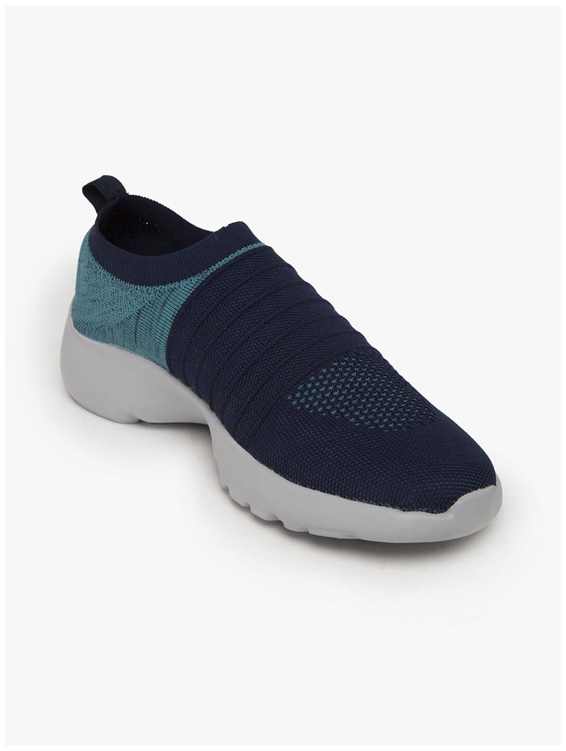 

Duke Men Sports Shoe Walking Shoes ( Navy Blue )
