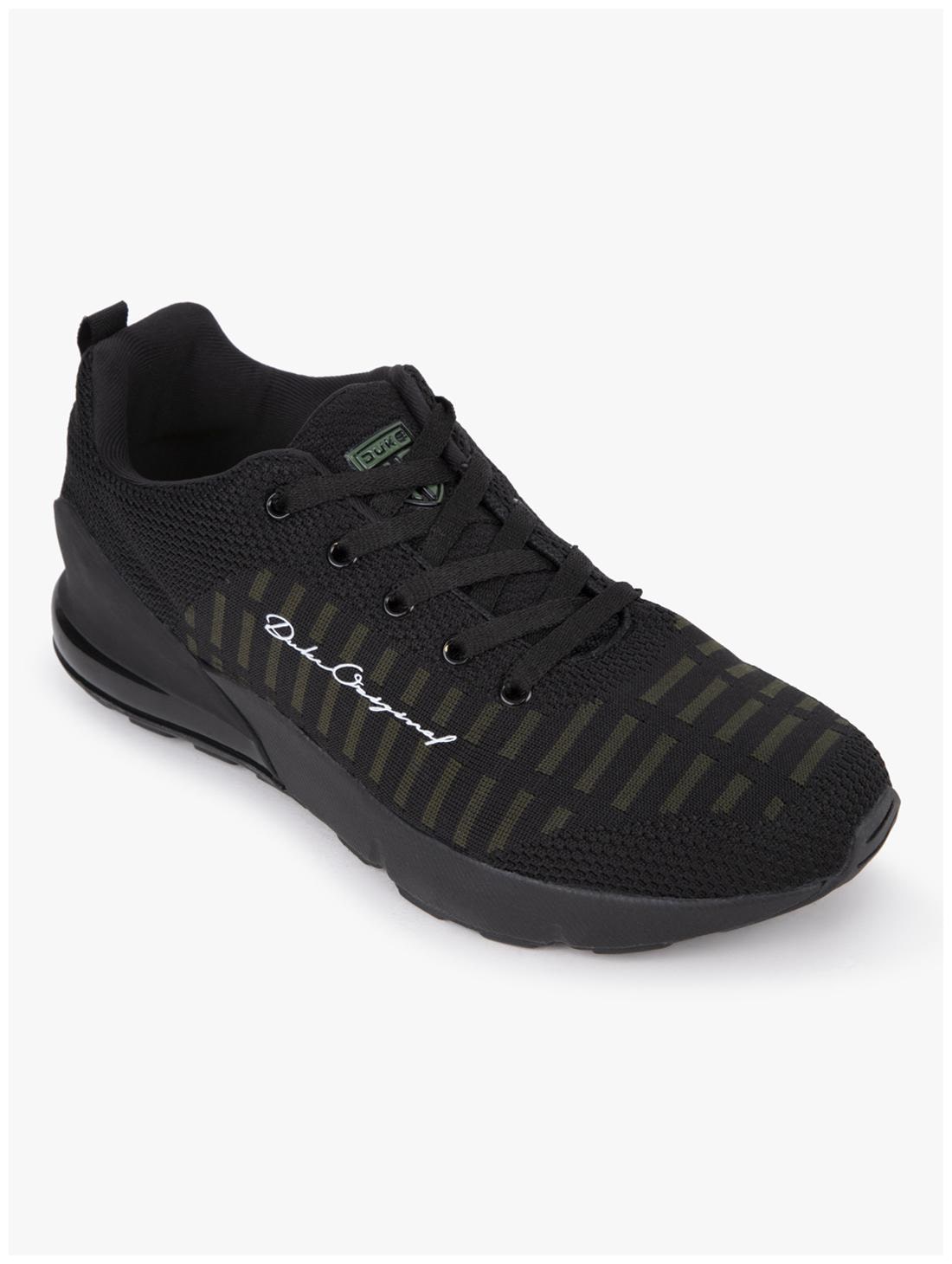 

Duke Men Sports Shoes Running Shoes ( Green )