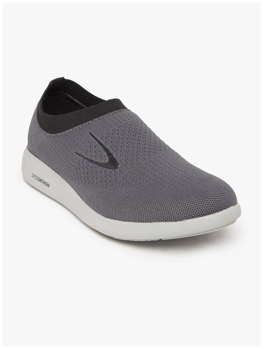 

Duke Men Sports Shoe Walking Shoes ( Grey )
