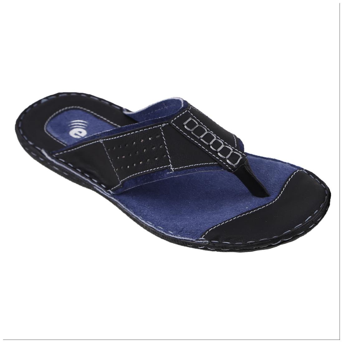 

E-lyte men s slipper EAT-86058 black