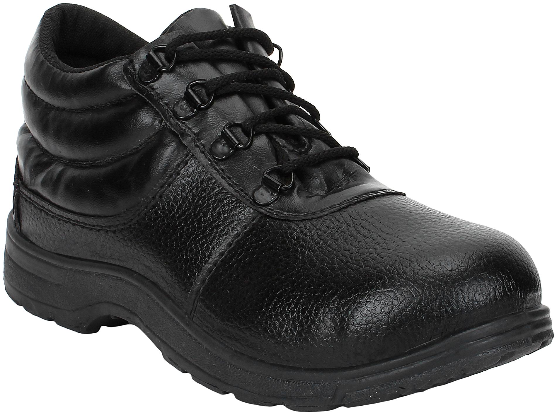 

Earton Men Black Outdoor Boots - BLACK-1035