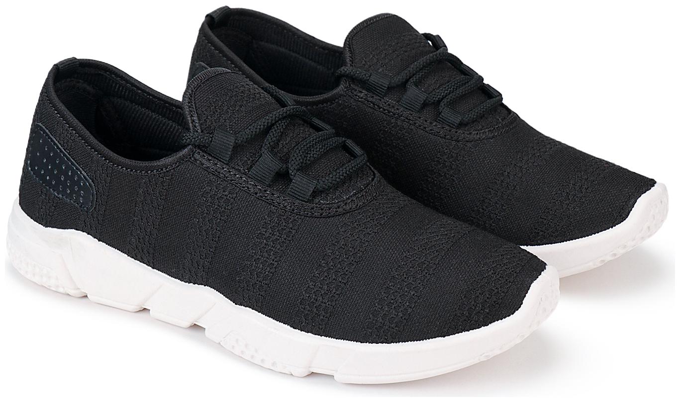 

Earton ORIFWSH-3039 Men Black Classic Sneakers