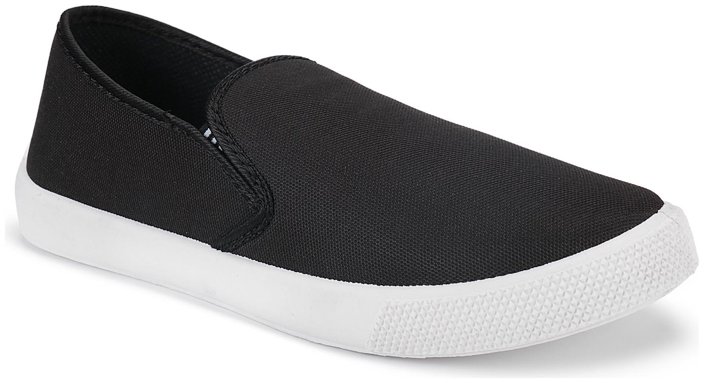 

Earton Black Casual Shoes Men