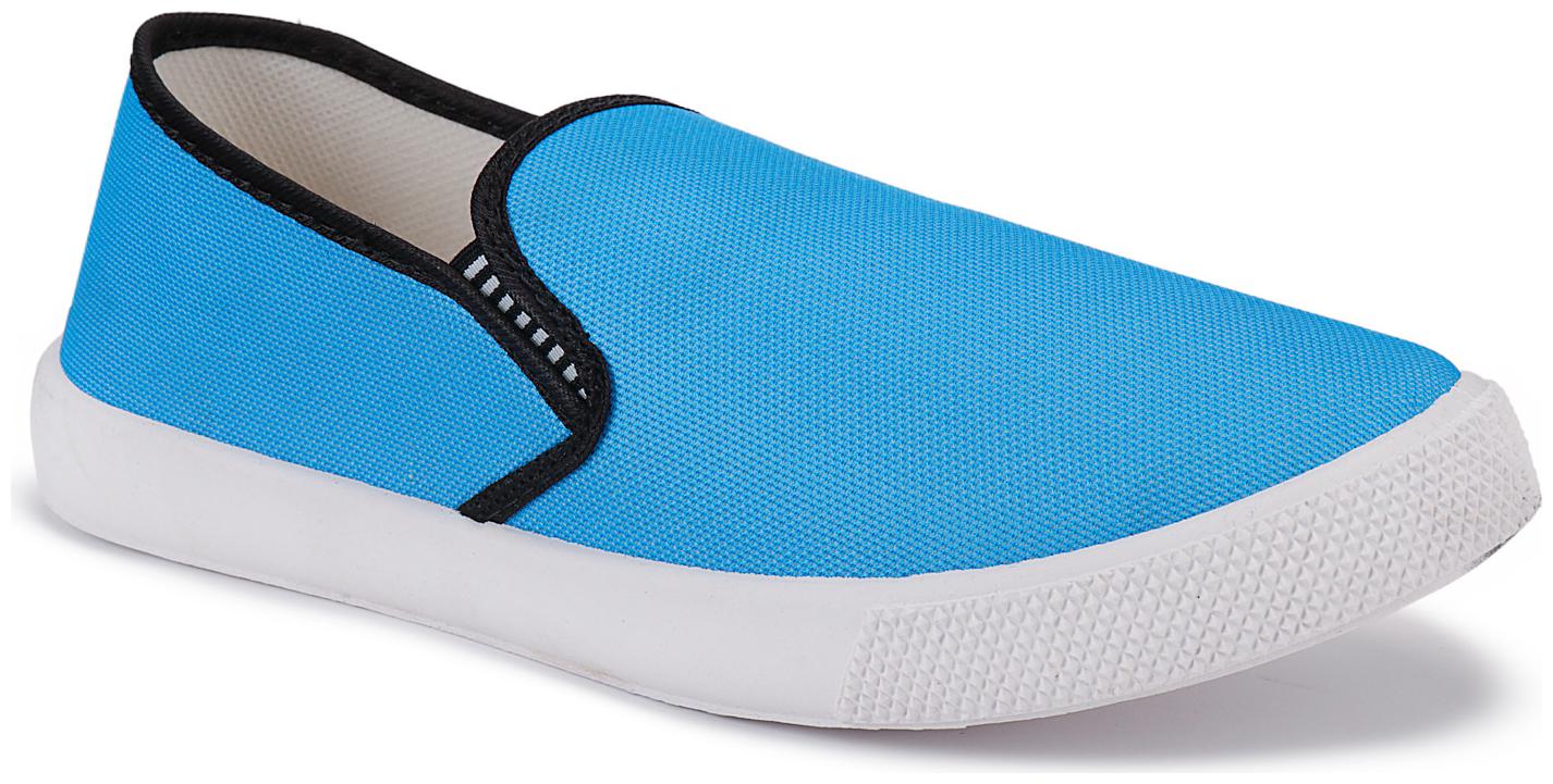 

Earton Blue Casual Shoes Men