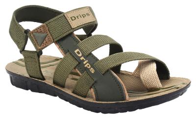 

Earton Brown-965 Casual Sandals Floaters