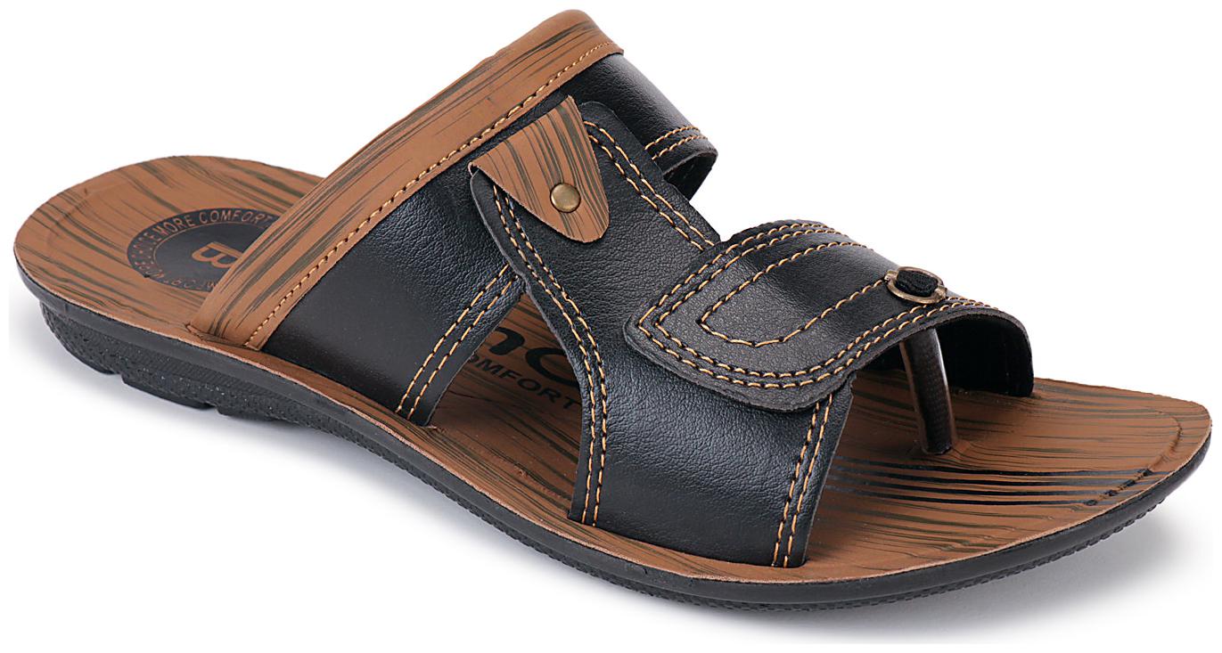 

Earton Men Brown Sandals