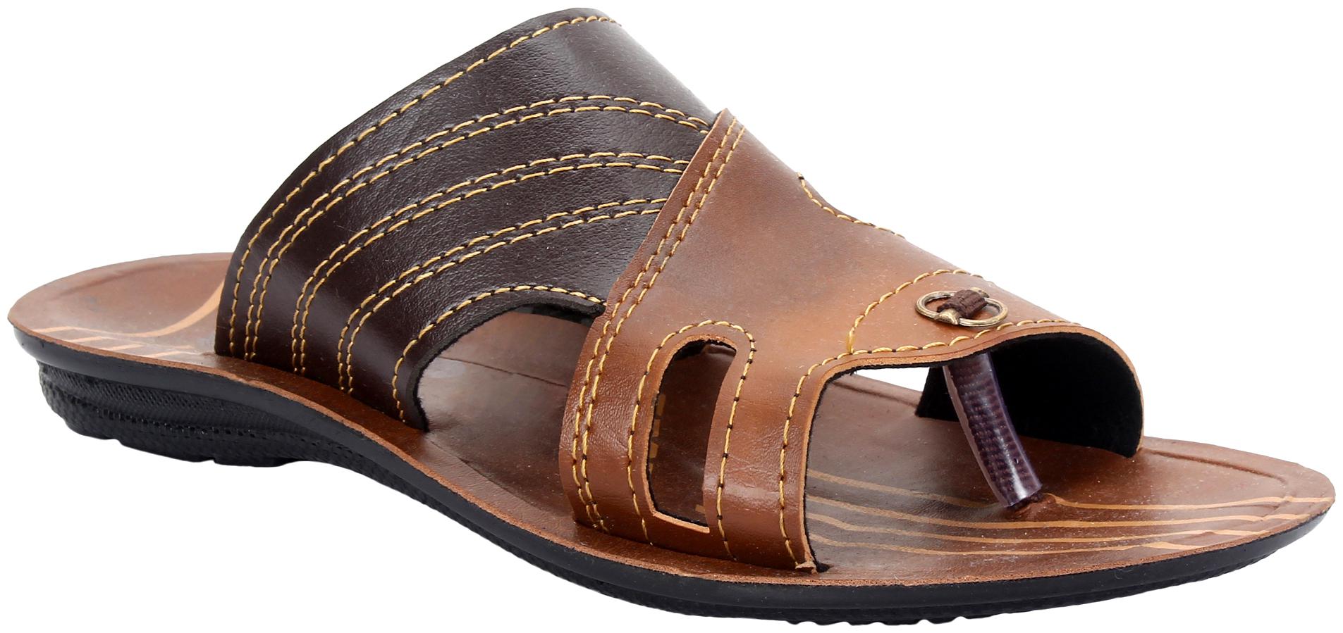 

Earton Brown-1043 Casual Sllipper Flip Flop