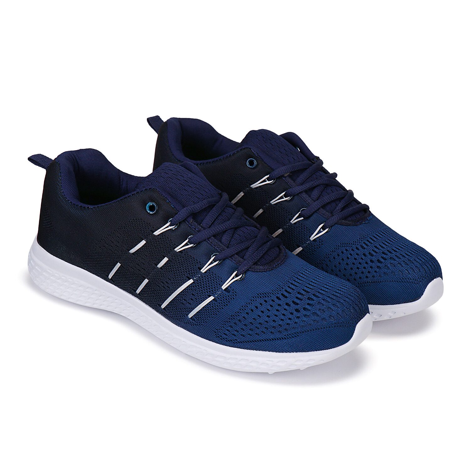 

Earton Men Running Shoes ( Blue )