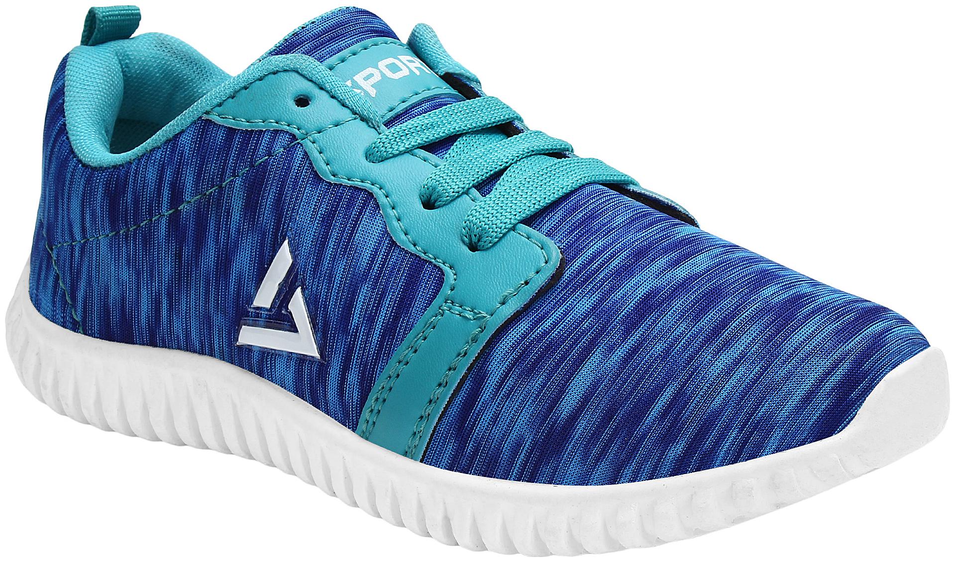 

Earton Women Running Shoes ( Blue )