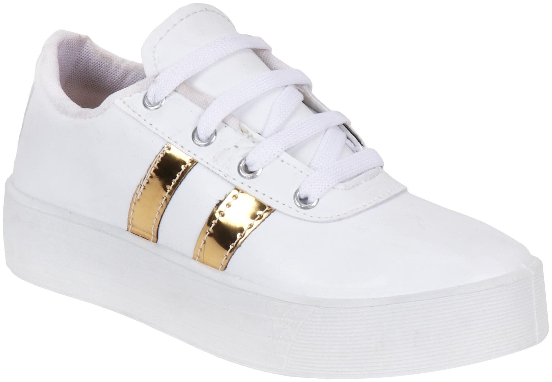 

Earton Women White Casual Shoes