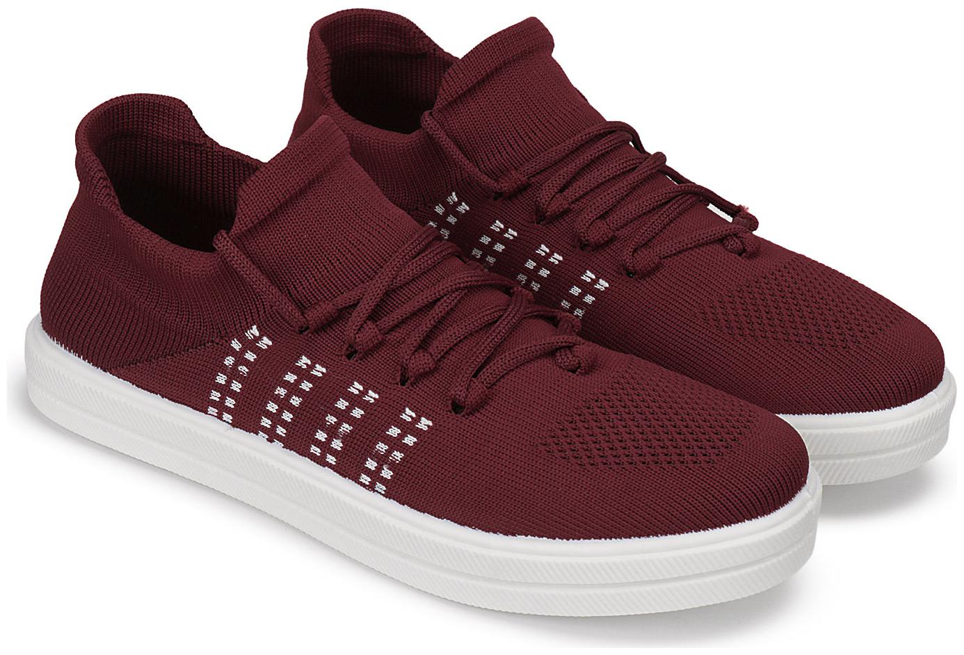 

Earton Women ORIFWSH-6016-Maroon Running Shoes ( Maroon )