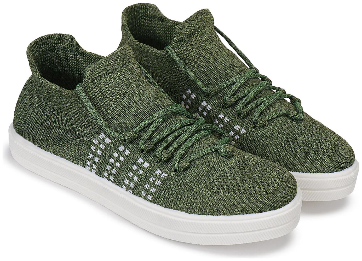 

Earton Women ORIFWSH-6017-Green Running Shoes ( Green )