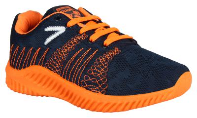

Earton Men Running Shoes ( Grey )