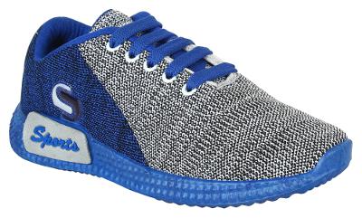 

Earton Men Running Shoes ( Grey )