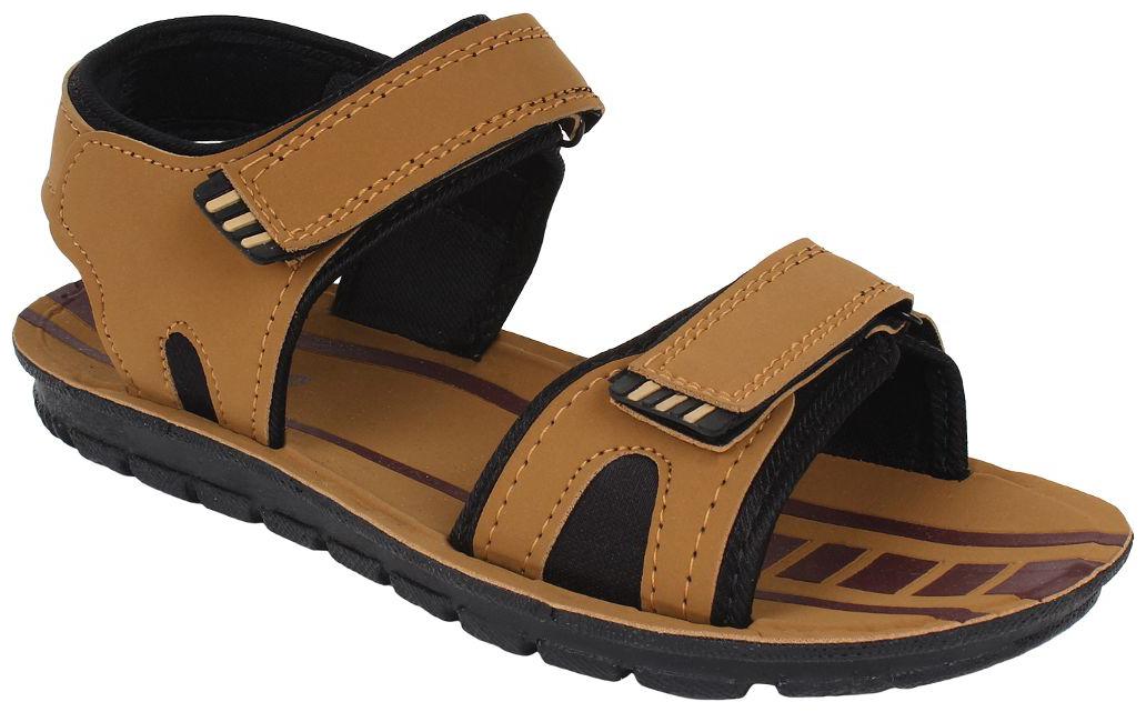 

Earton Men Brown Sandals