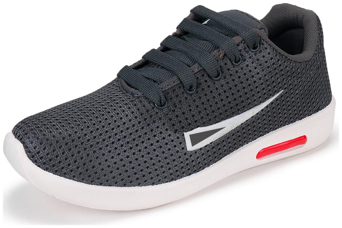 

Earton Men Running Shoes ( Black )