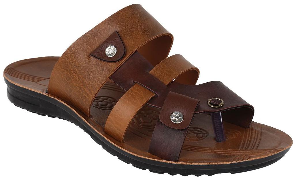 

Earton Men Brown Sandals