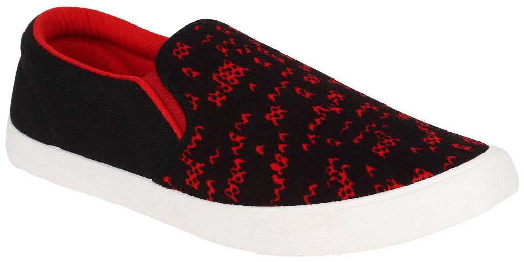 

Earton Men Black Casual Shoes
