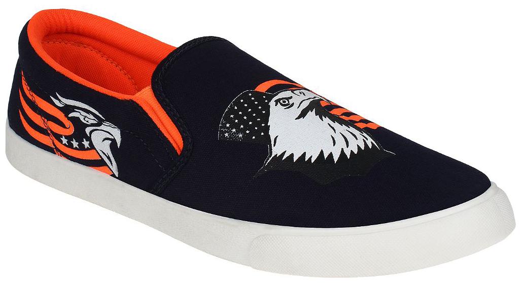 

Earton Men Blue Casual Shoes