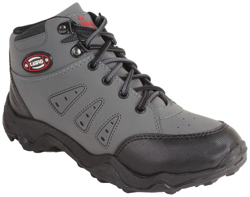

Earton Men Running Shoes ( Grey )