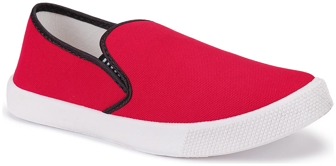 

Earton Red Casual Shoes Men