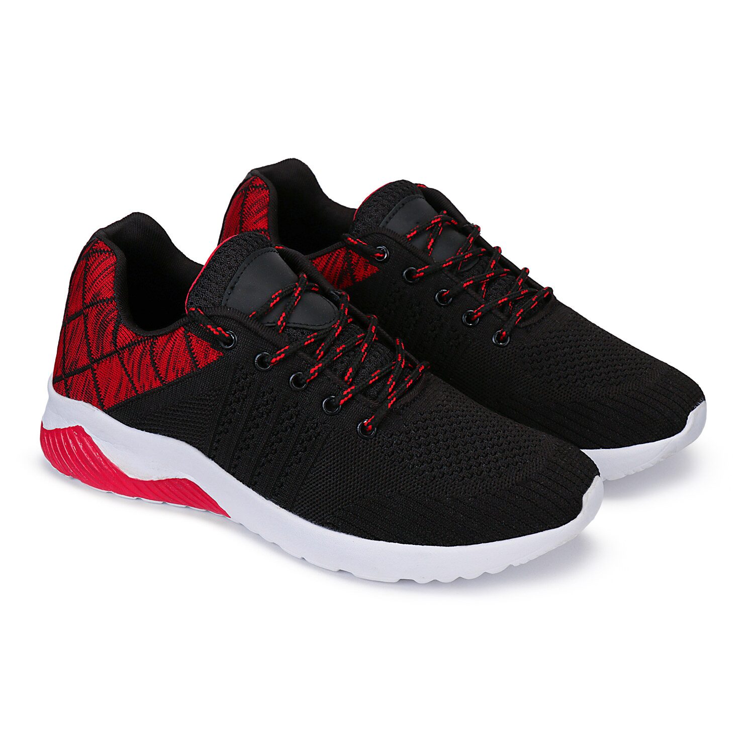 

Earton Men Running Shoes ( Black )