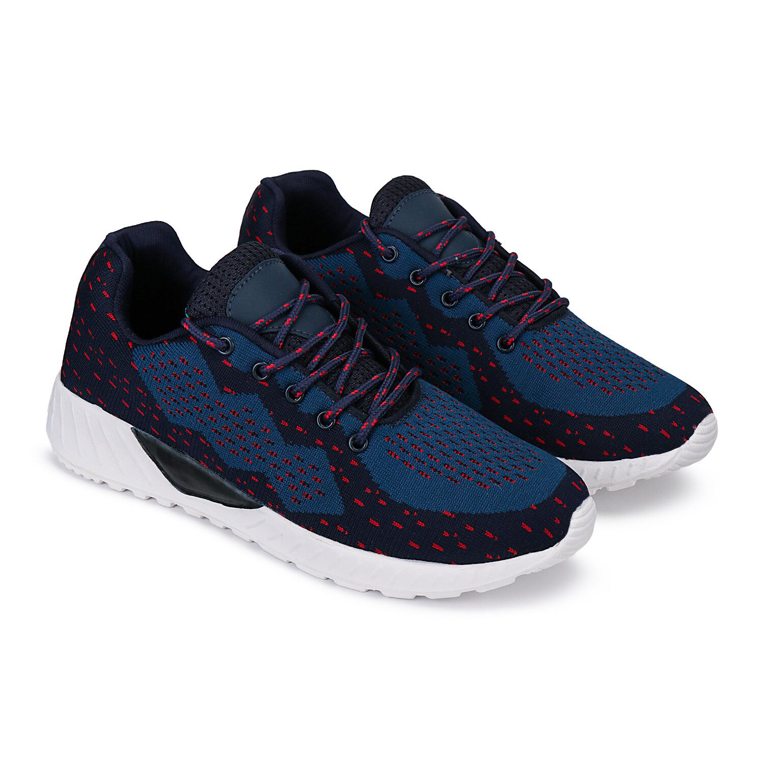 

Earton Men Running Shoes ( Blue )