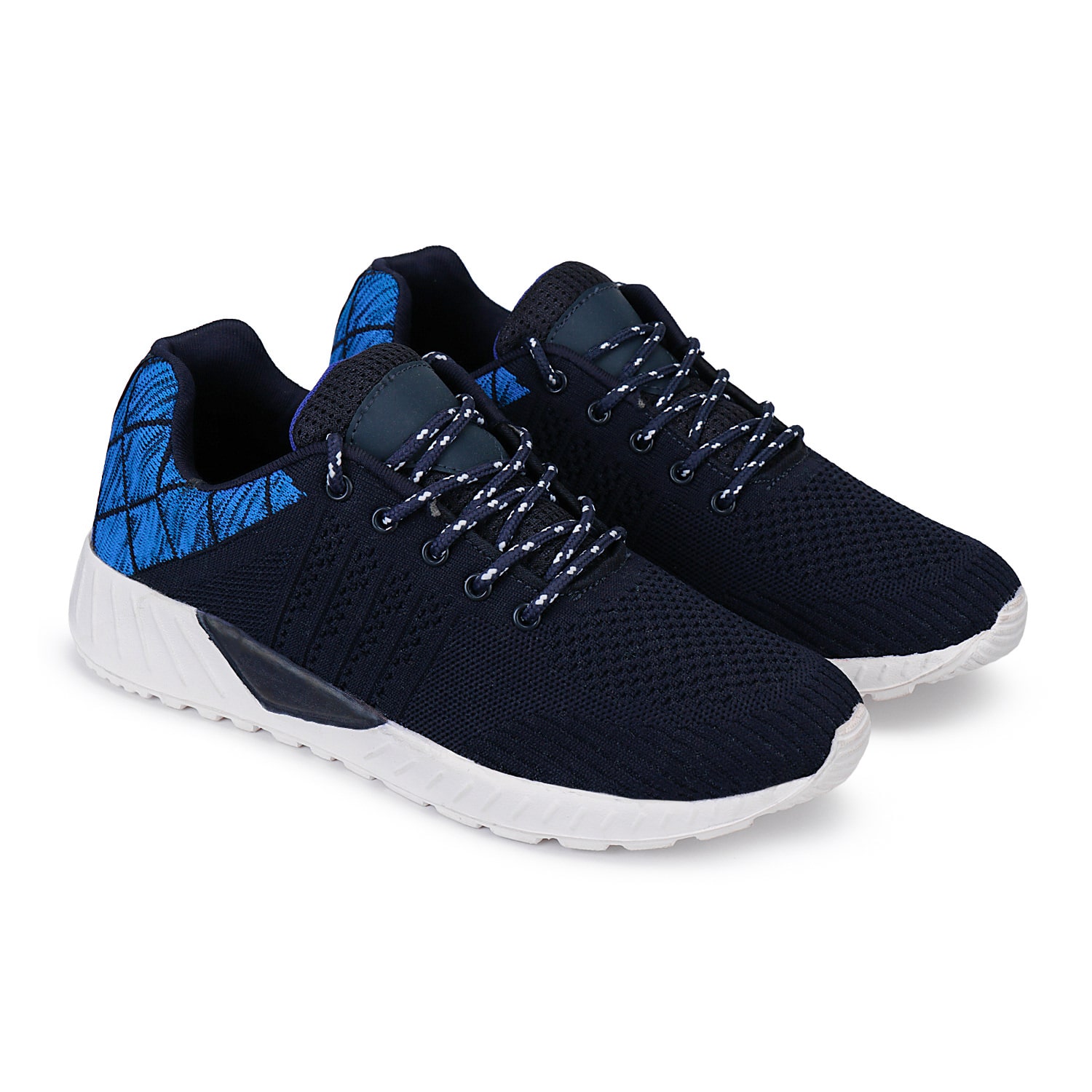 

Earton Men Running Shoes ( Blue )