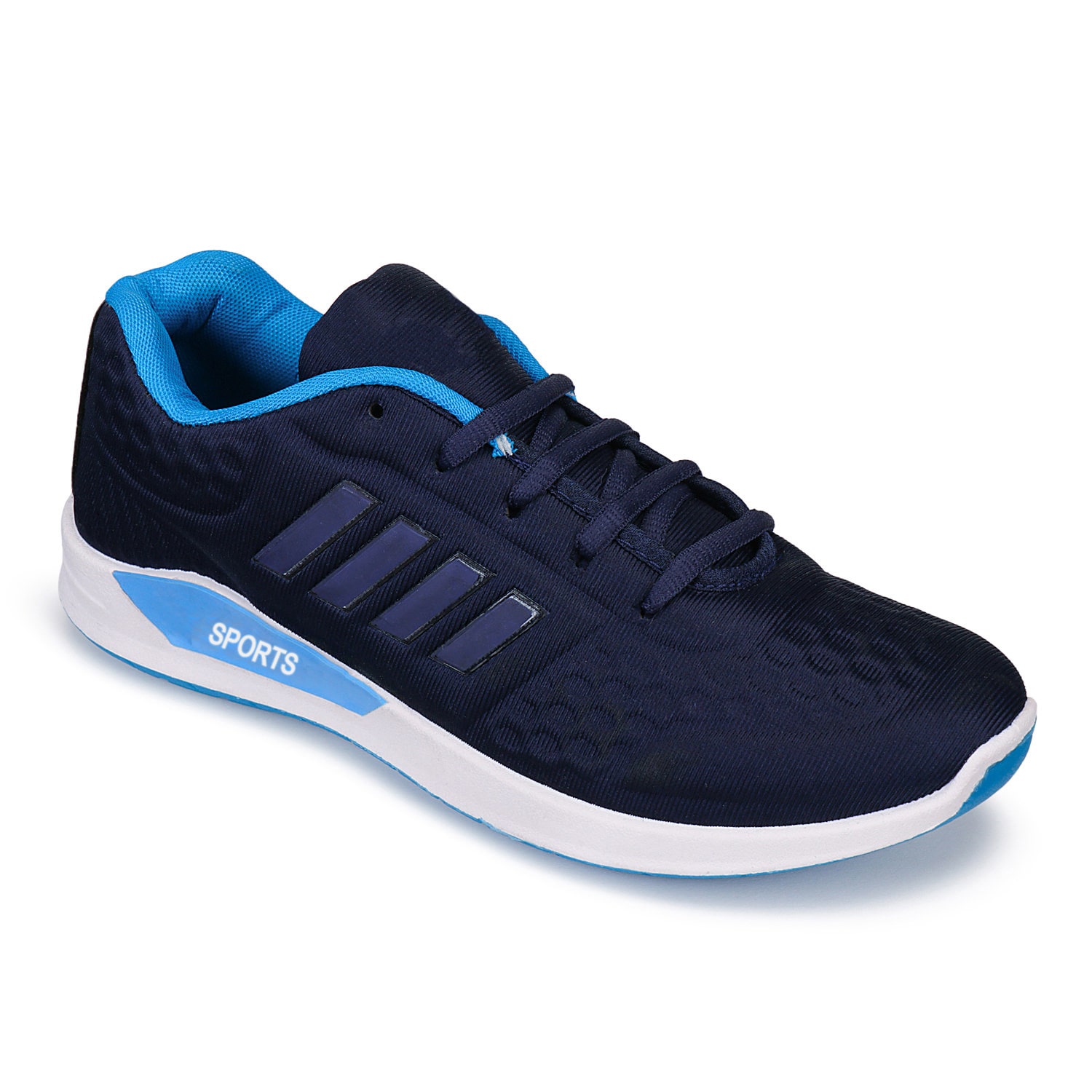 

Earton Women Running Shoes ( Blue )