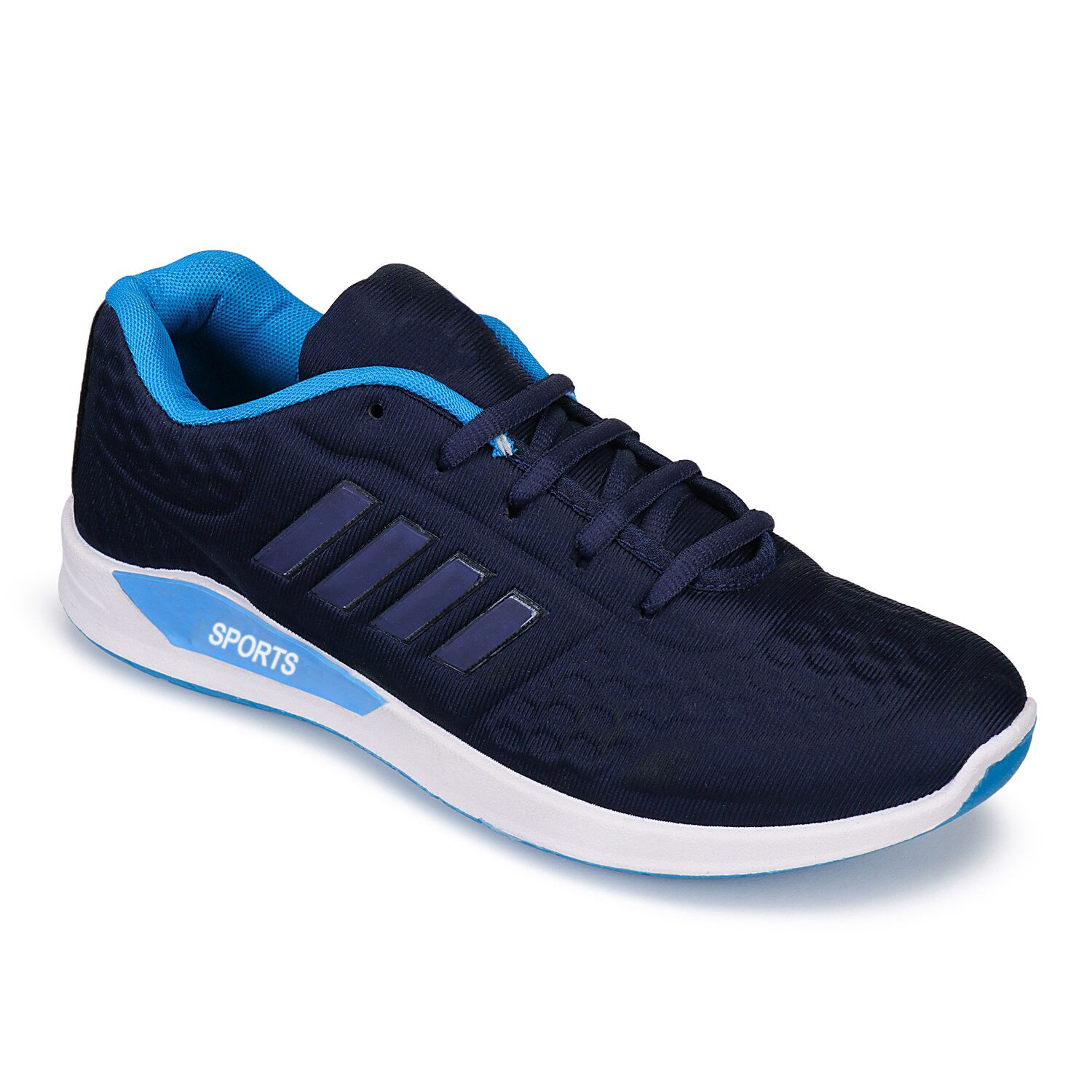 

Earton Women Running Shoes ( Blue )