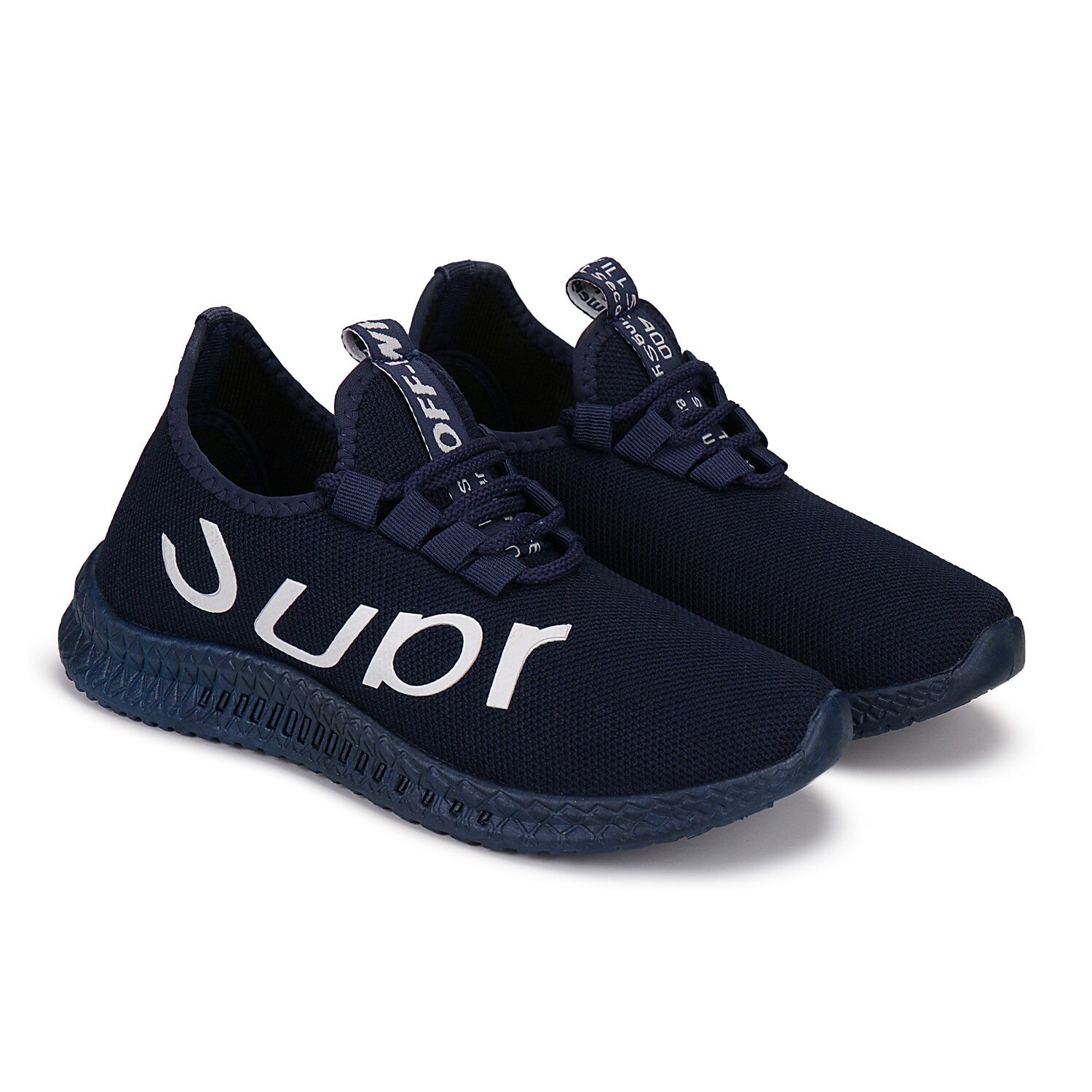 

Earton Men Running Shoes ( Blue )