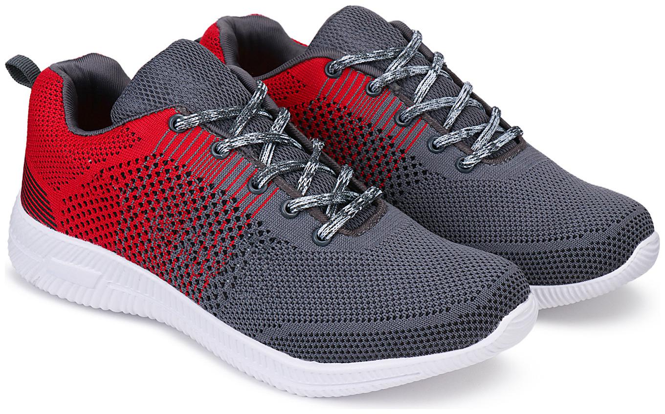 

Earton Men ORIFWSH-3088 Running Shoes ( Grey )