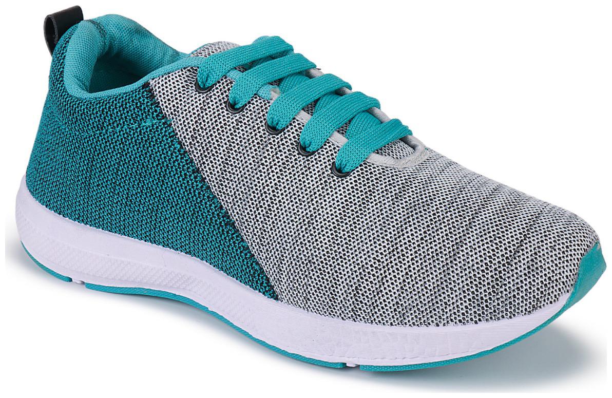 

Earton Men Running Shoes ( Grey )