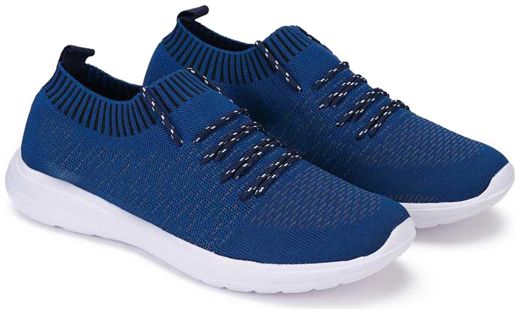 

Earton Men Blue Casual Shoes - ORIFWSH-3068-BLUE - ORIFWSH-3068