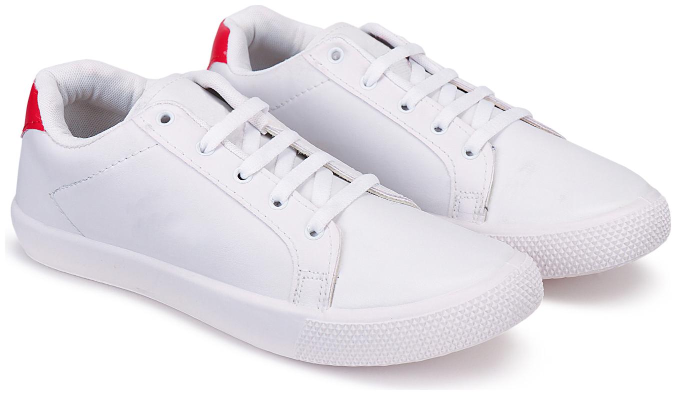 

Earton ORIFWSH-3084 Men White Sneakers