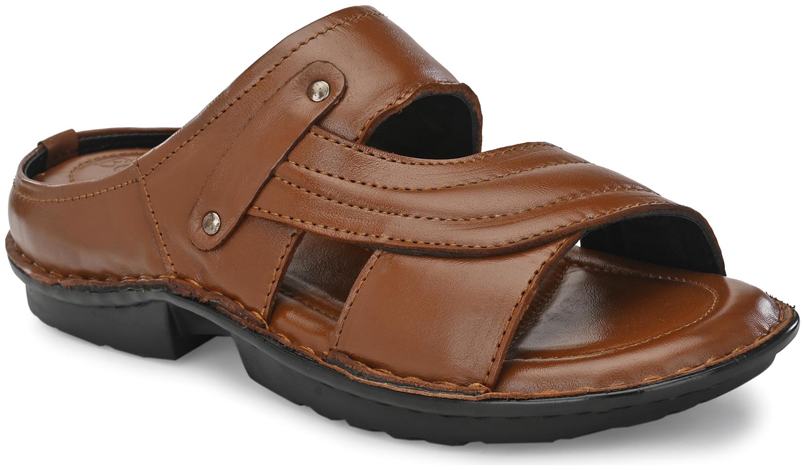 

Eego Italy Men Brown Sandals