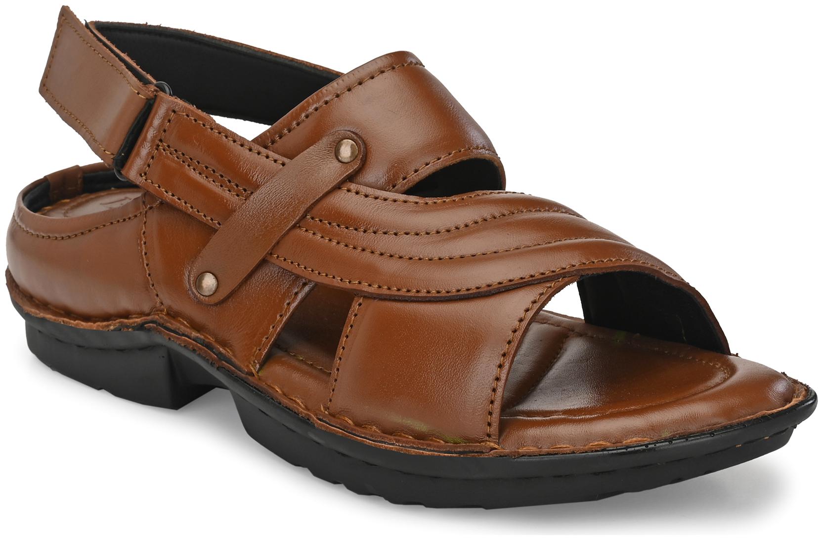

Eego Italy Men Brown Sandals