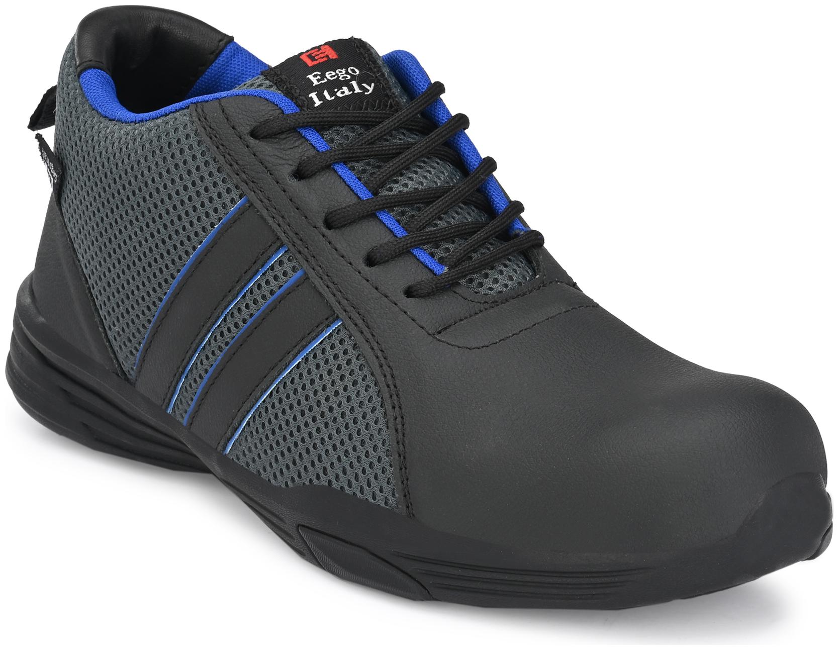 

Eego Italy Men Track Fields Shoes ( Black )