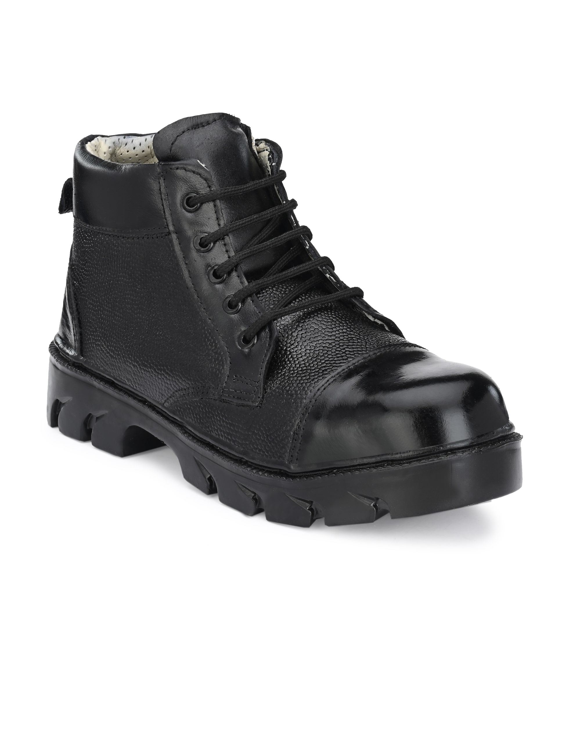 

Eego Italy Men Black Outdoor Boots - WW-88