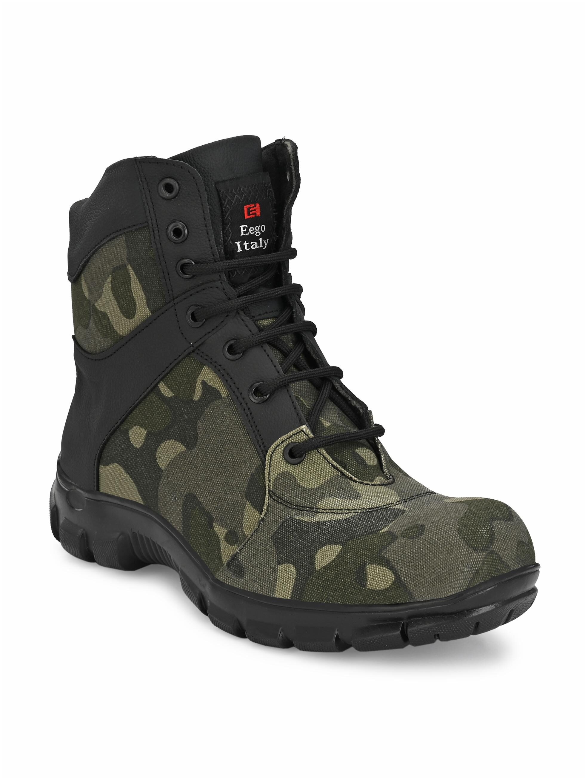 

Eego Italy Men Track Fields Shoes ( Black )