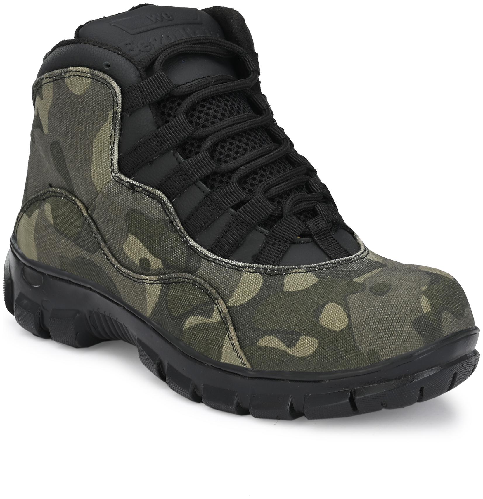 

Eego Italy Men Track Fields Shoes ( Black )