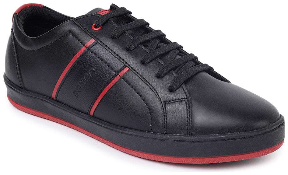 

EEKEN Men Black Casual Shoes - E1134HA04A034 BKR 9