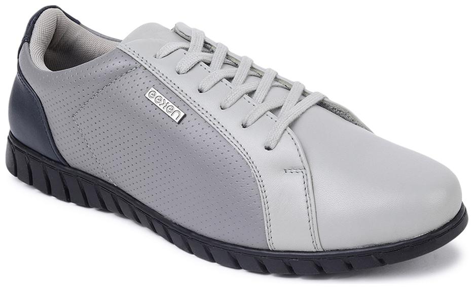 

EEKEN Men Grey Casual Shoes - E1131JJ04A042 GRY 10