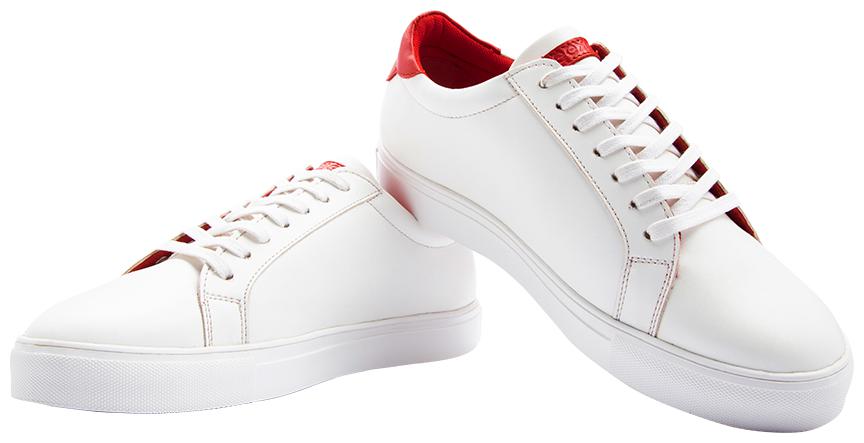 

EEKEN Men White Casual Shoes - E1134IA04A033 WTR 7