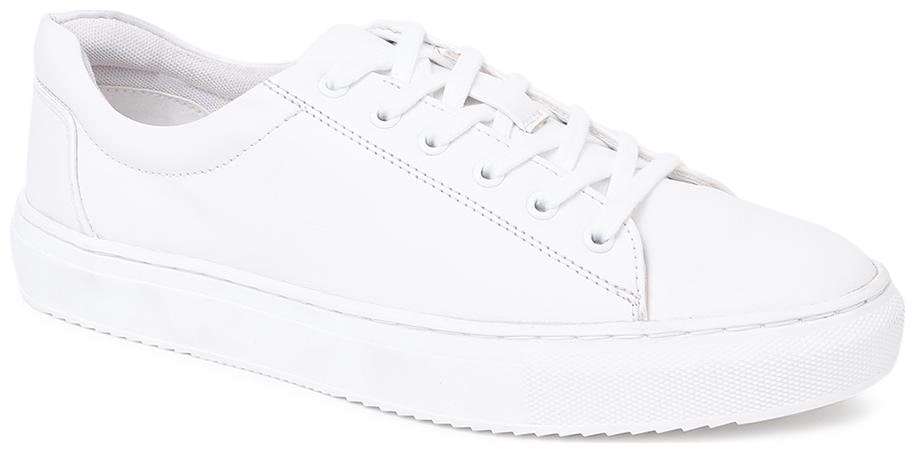 

EEKEN Men White Casual Shoes - E1134II10A093 WHT 8