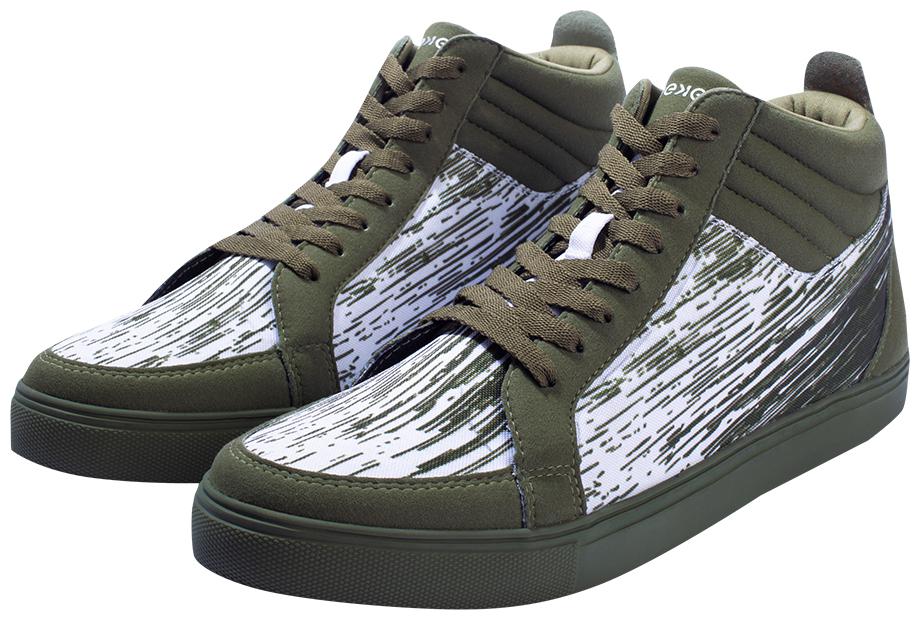 

EEKEN Men Green Casual Shoes - E1113PP01A009 OGN 10