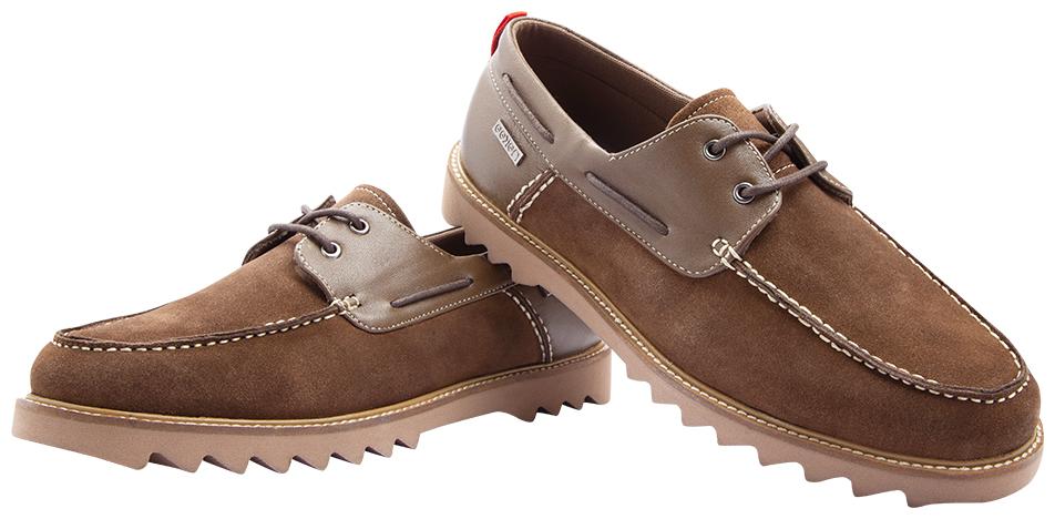 

EEKEN Men Brown Casual Shoes - E113100GG04A045 BRN 7
